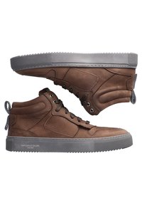 McGregor Vysoké tenisky - brown
