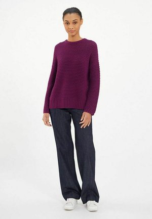 Pullover - p purple