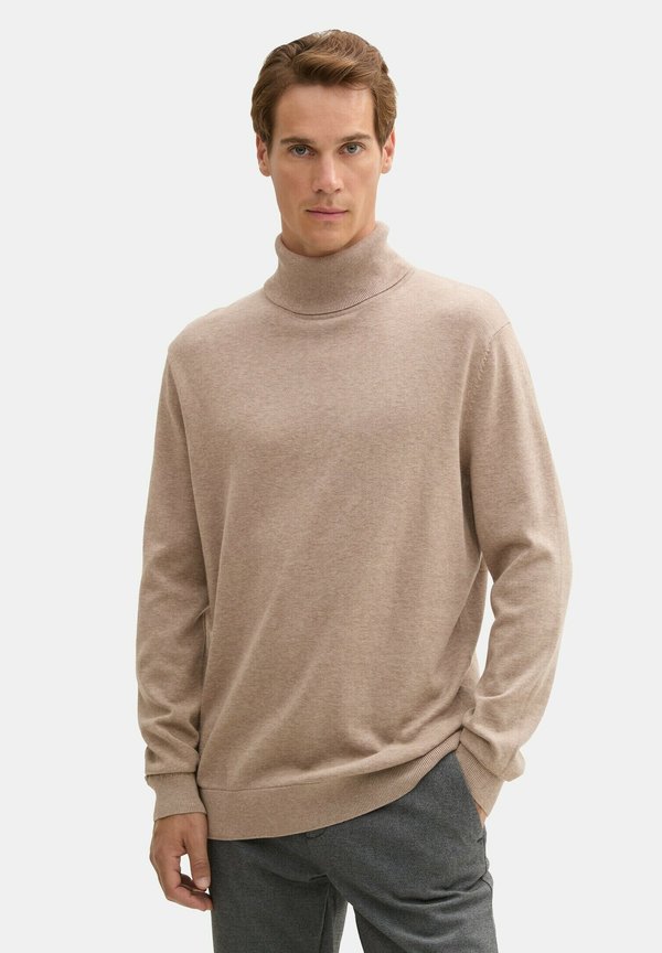 ROLLKRAGEN - Strickpullover