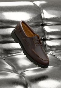 JOSLYN - Scarpe da barca - java