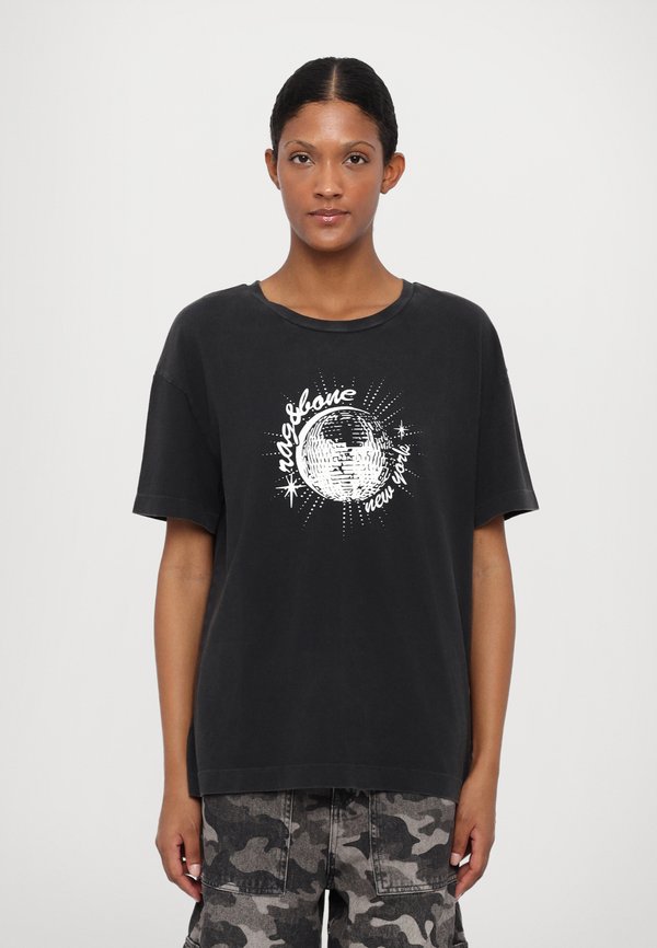 DISCO BOYFRIEND TEE - Print T-shirt