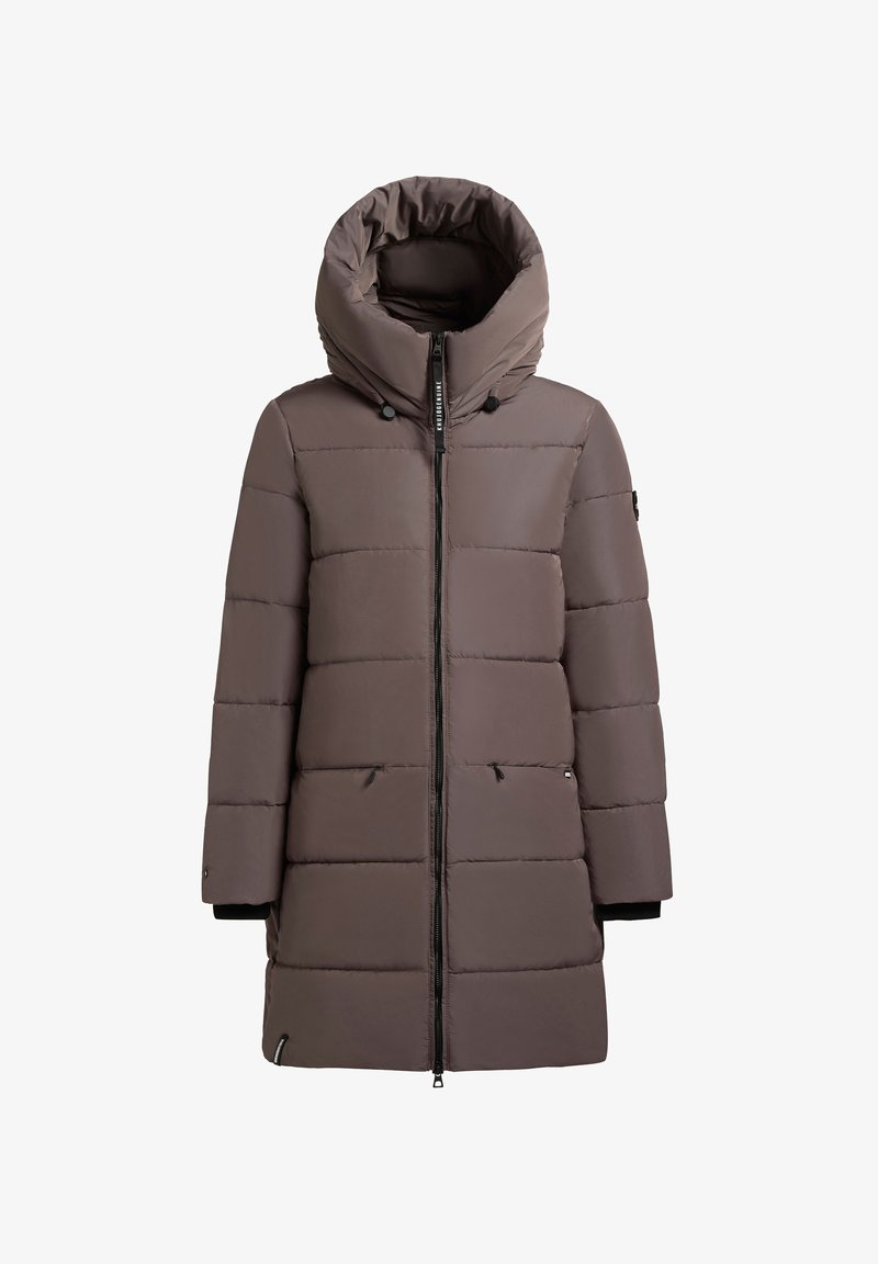 khujo PHIA - Wintermantel - mauve