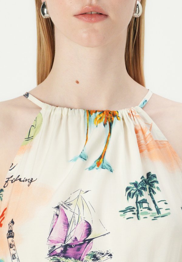 OBJDINAH MIDI DRESS - Day dress4