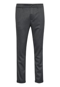 LIAM  - Pantalon classique - dark navy