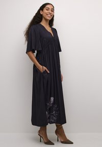 Culture CUVINNY CHAINA - Velika haljina - black
