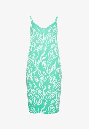 Yours Clothing, PLUS SIZE NIGHTDRESSES & CHEMISES - Camicia da notte - mint