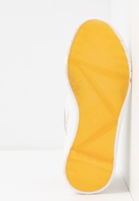 GANT COCCOVILLE - Sneaker low - bright white/ cream beige