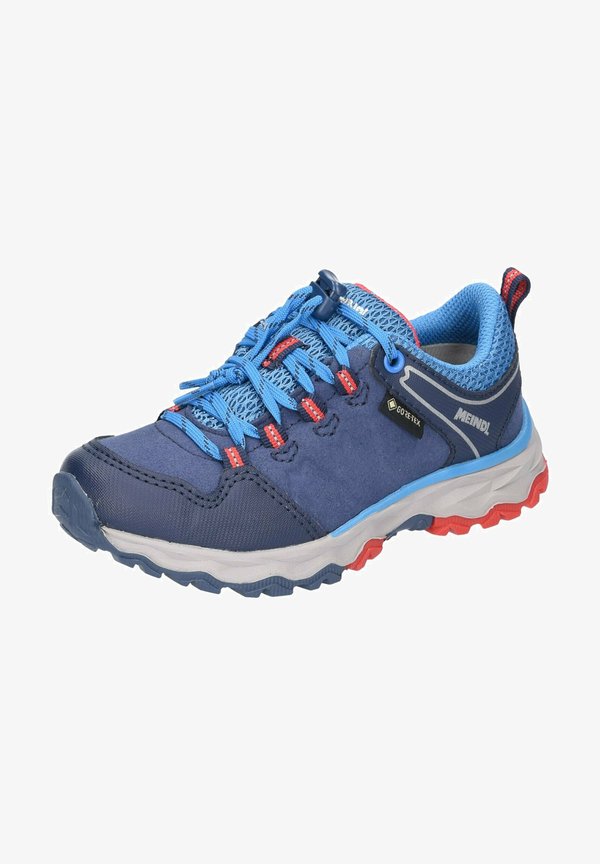 Walkingschuh – blau