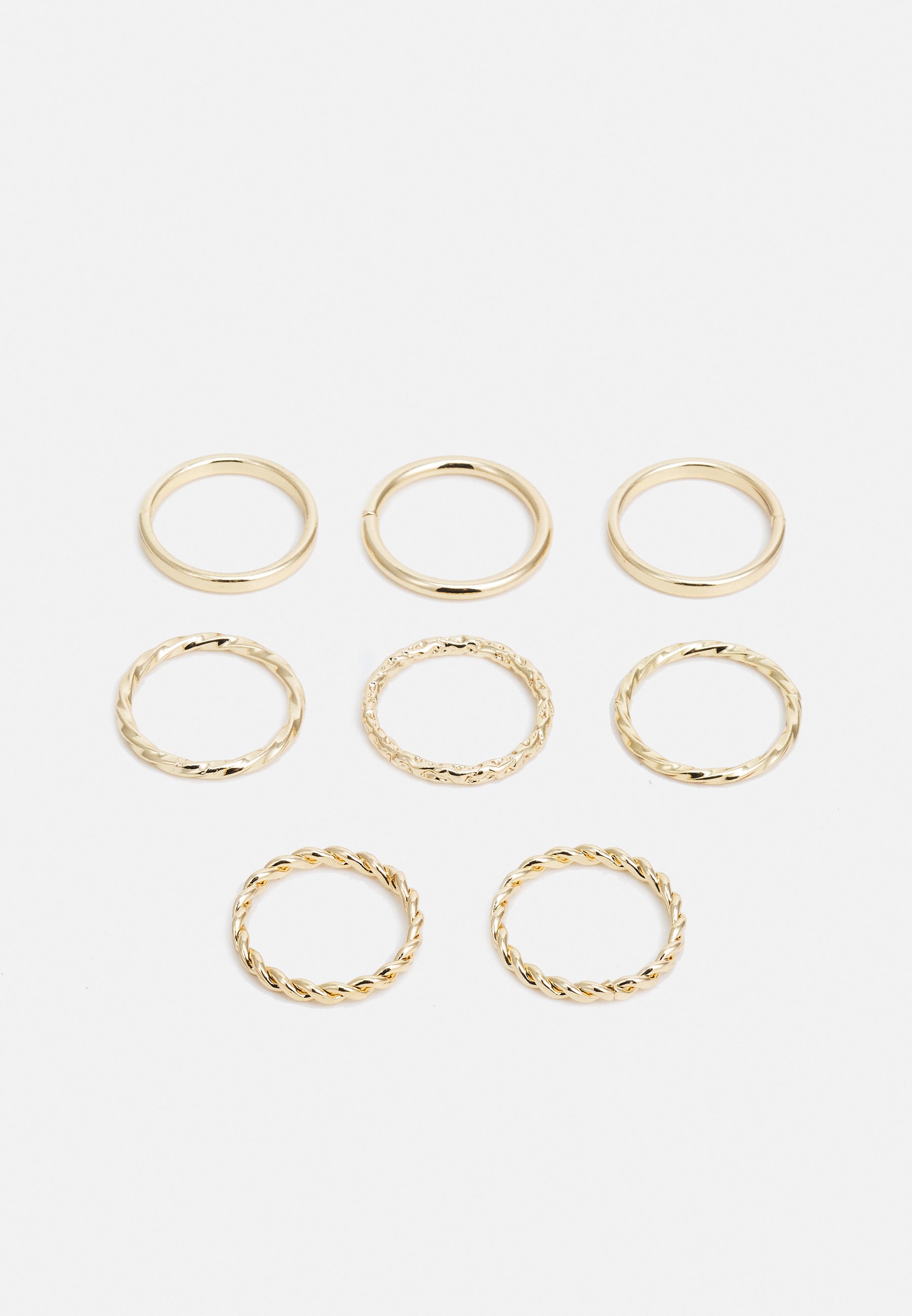 Women WIN TWIST STACKING 8 PACK - Ring Women WIN TWIST STACKING 8 PACK - Ring