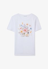 Selezionato, bianco ottico