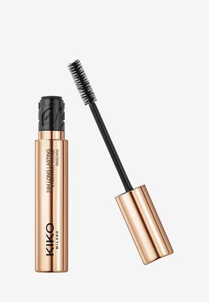 24H LONG LASTING & PANORAMIC VOLUME MASCARA - Mascara - 01 black