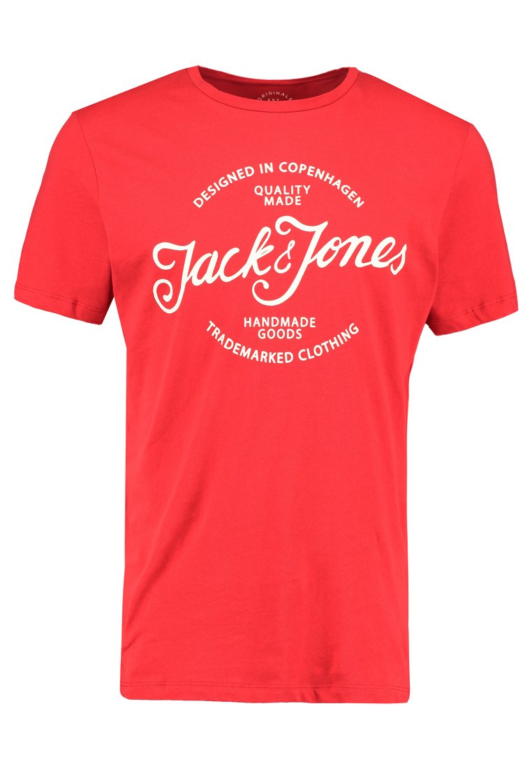 T-shirt Jack & Jones Jprblualfred: Il Basic Dal Taglio Comodo Per L'uomo Moderno