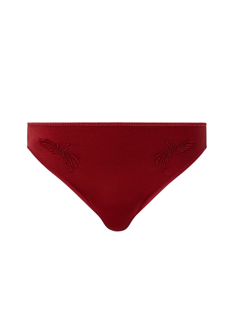 Chantelle Slip donkerrood Chantelle Slip donkerrood