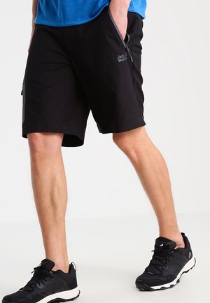 Shorts outdoor - black