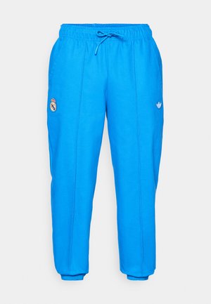 adidas Originals REAL MADRID ICON - Club wear - bluebird/white