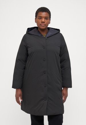 MIRANDA - Χειμωνιάτικο παλτό - nero