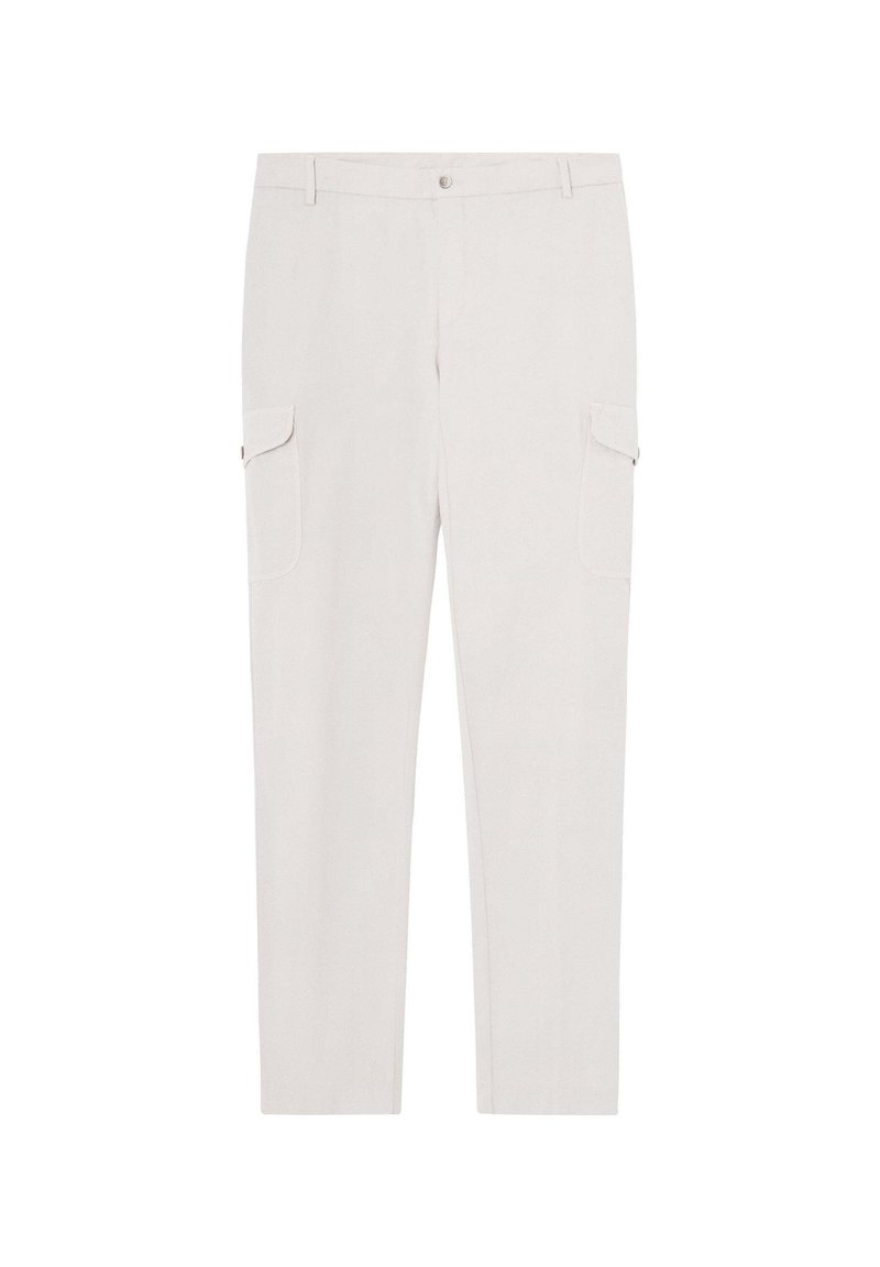 Hackett London Cargobroek graniet