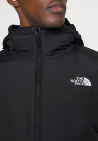The North Face - CIRCULAR INSULATION HYBRID - Kurtka zimowa - black - 3