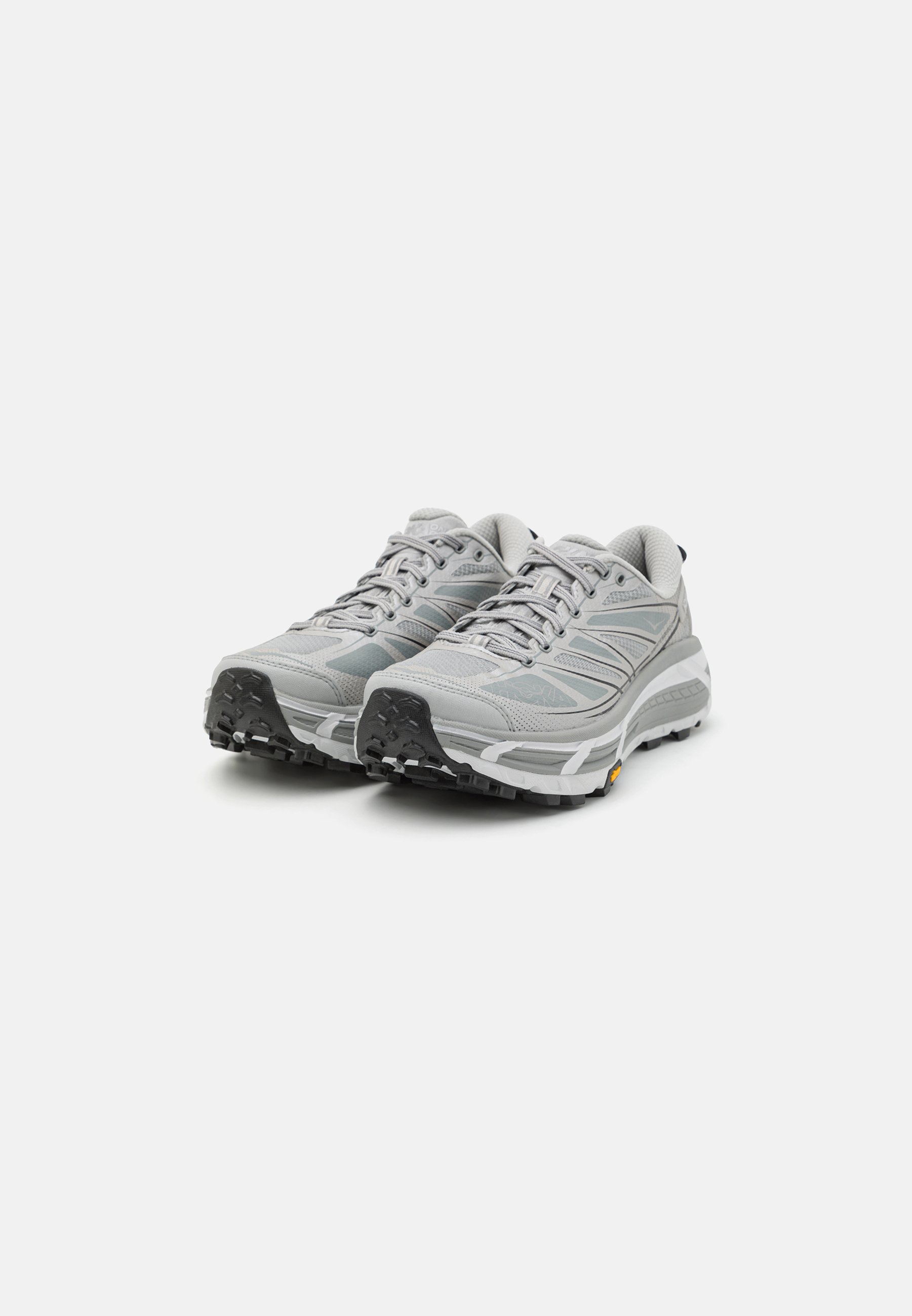 HOKA MAFATE SPEED 2 UNISEX - Trainers - stellar grey