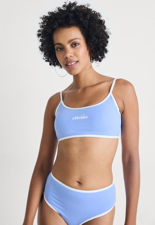 Ellesse Decisio Bikini (Tankini), Aqua, Size 10 And 12 - Foto 11