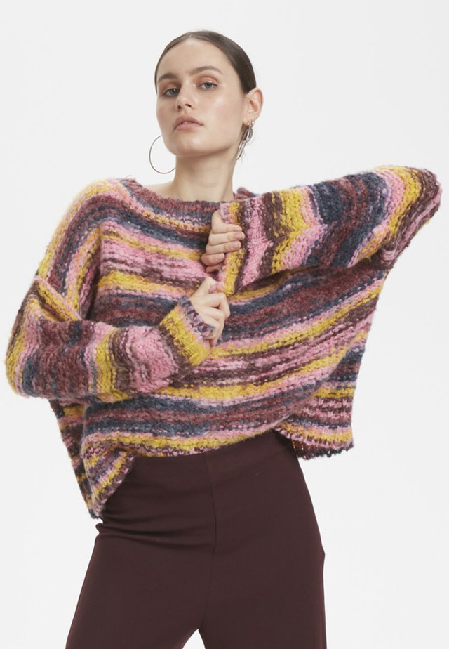 DHARIA - Maglione - multi colour