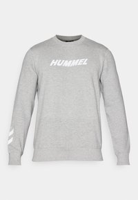Ikke valgt, grey melange