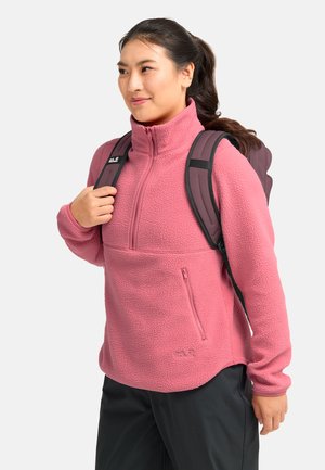 Jack Wolfskin, BERKELEY 24 UNISEX - Sac à dos - sheer plum