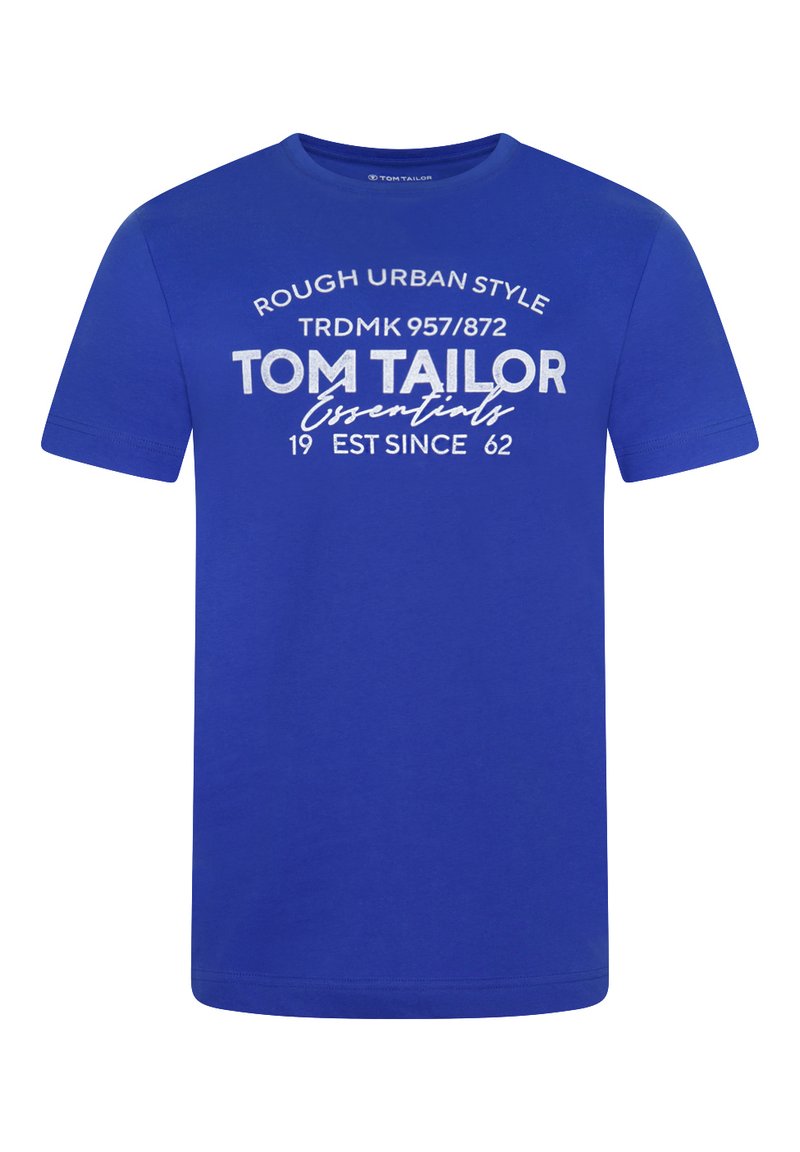 TOM TAILOR bestel je in de webshop voor mannen