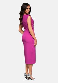 Ombre Tubino - fuchsia