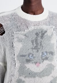 The Ragged Priest Sweter