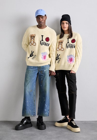 Barrow UNISEX - Pullover - turtledove