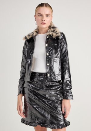 LUNETTE JACKET - Tunn jacka - black