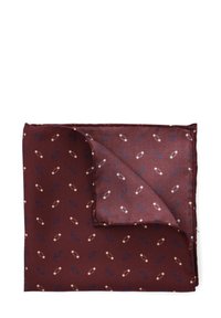 Niewybrane, burgundy