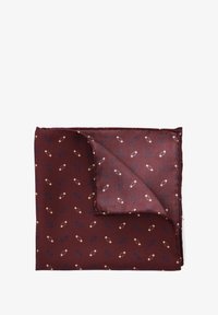 Niewybrane, burgundy