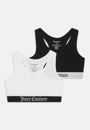 2 PACK - Brassière - black