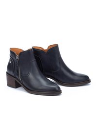 Pikolinos BACAROT - Botines bajos - black