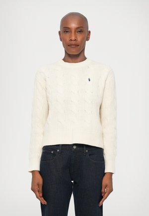 Neule - authentic cream
