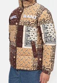 Karl Kani Vinterjacka - brown