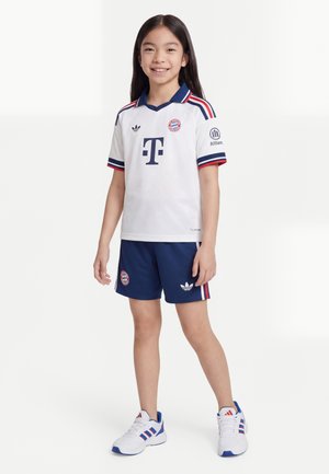 adidas Originals, FC BAYERN SET, biały