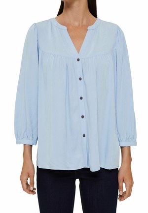 Blouse - light blue