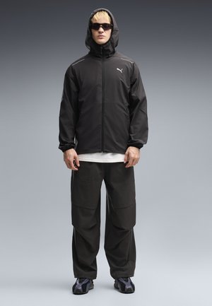 Puma, UNISEX, czarny