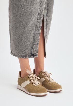 RYŁKO Sneakers basse - Olive