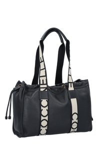 Coccinelle 2DAY SIGNATURE - Handtas - noir