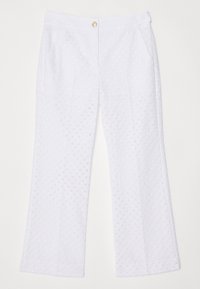 SIBILLA - Pantaloni - white