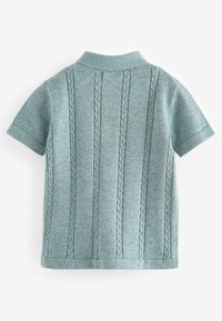 Next SHORT SLEEVE THROUGH - REGULAR FIT - Poloshirts - blue