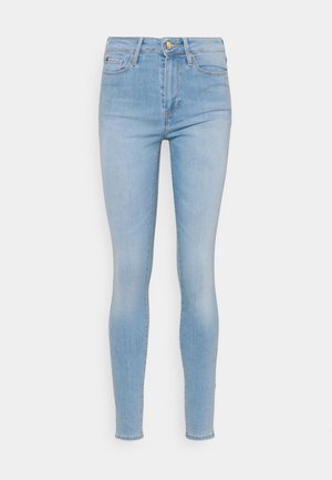 Jeans Skinny Fit - light-blue denim