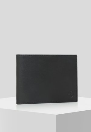 Timberland BIFOLD WALLET W/COIN - Portafoglio - black
