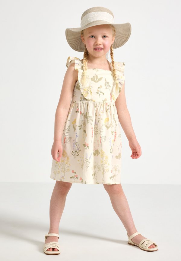 WITH FLOUNCES - Freizeitkleid