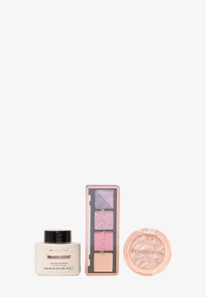 Makeup Revolution, REVOLUTION THE ICONS MINIS MOMENT - Kit make up - multicoloured