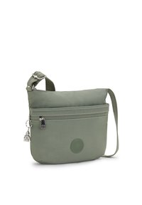 Kipling ARTO Kleine Umhängetasche, Metallic Glow (Silber) im Sale main image 1